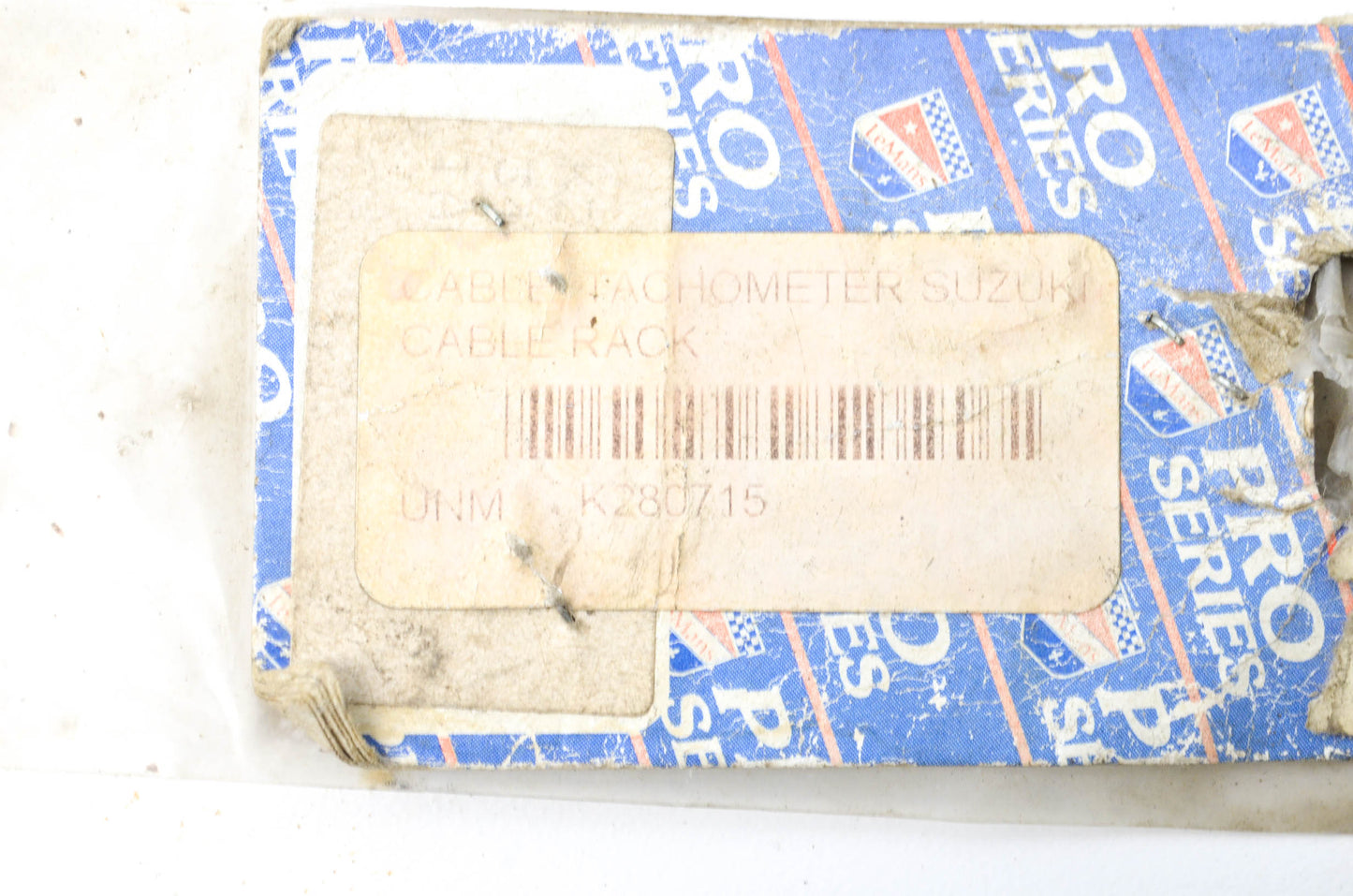 LeMans K28-0715 Tachometer Cable NOS