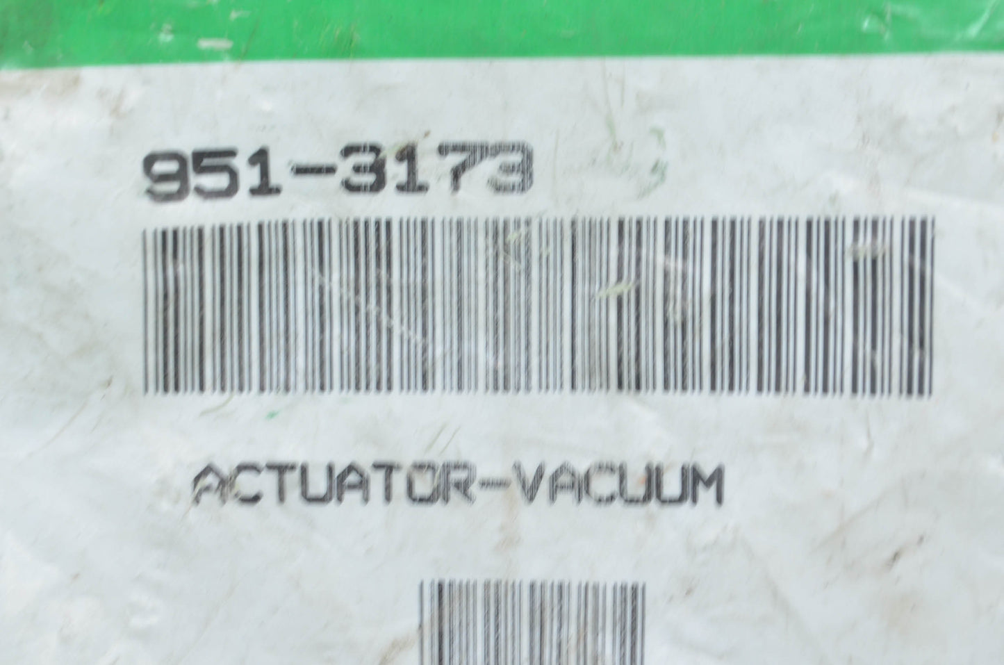 New OEM MTD Vacuum Actuator NOS