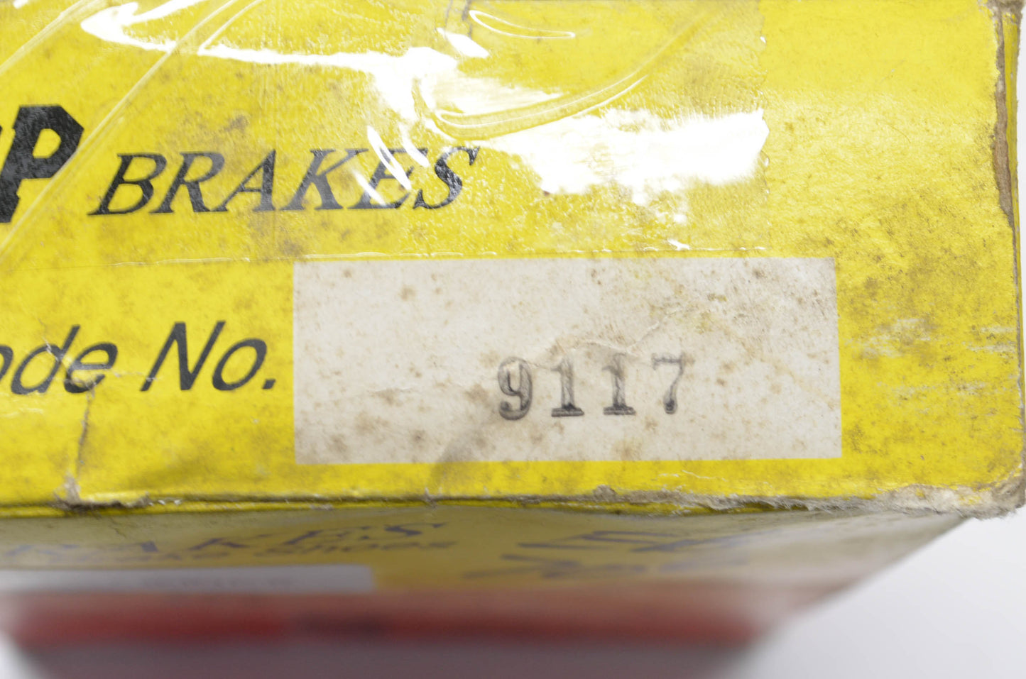 DP Brakes 9117 DP Brake Kit NOS