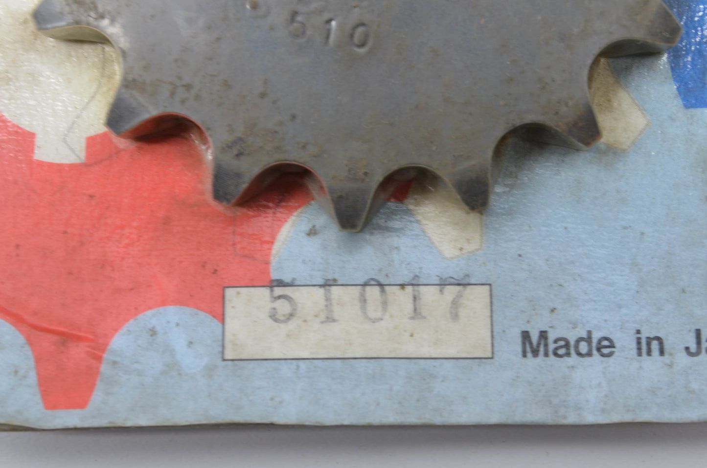 Sunstar 51017 Sprocket 17T NOS