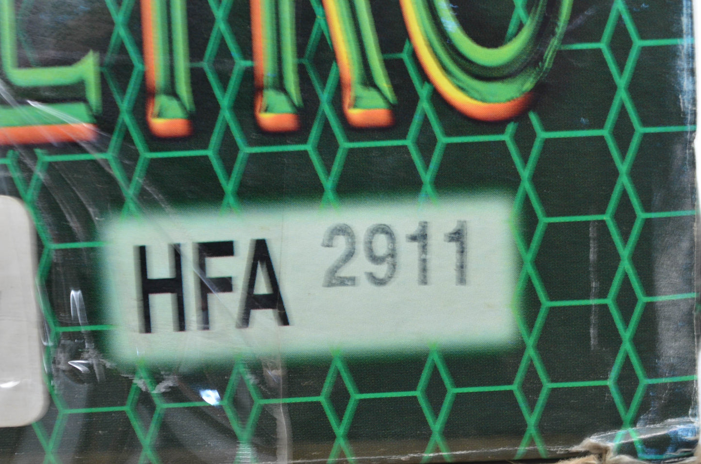 New HiFlo Filtro HFA2911 Air Filter NOS