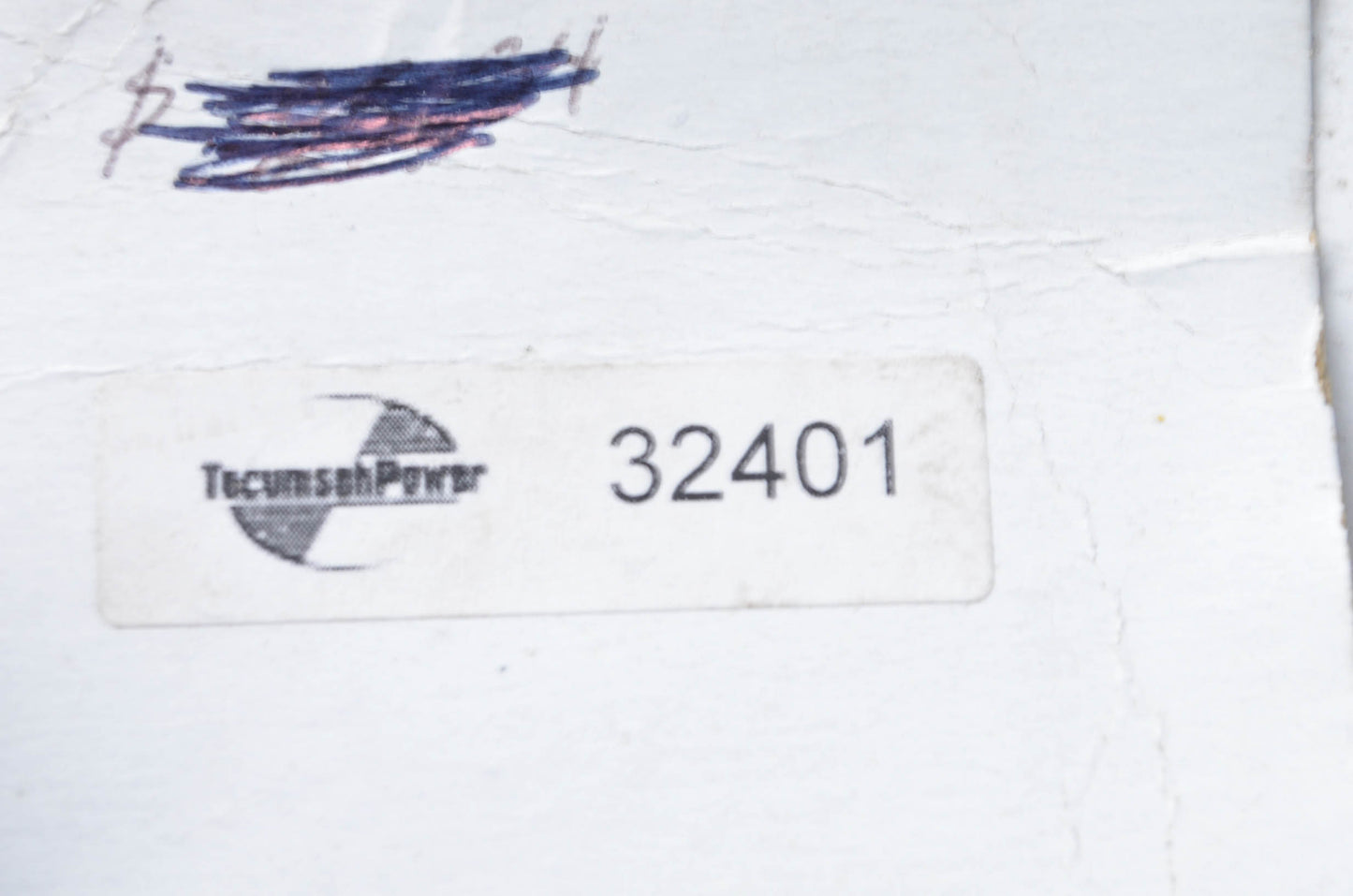 New OEM Tecumseh Muffler NOS