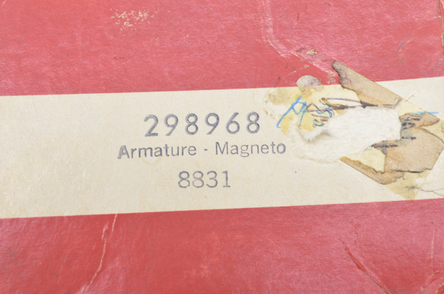 OEM Briggs & Stratton 298968 Magneto Armature NOS