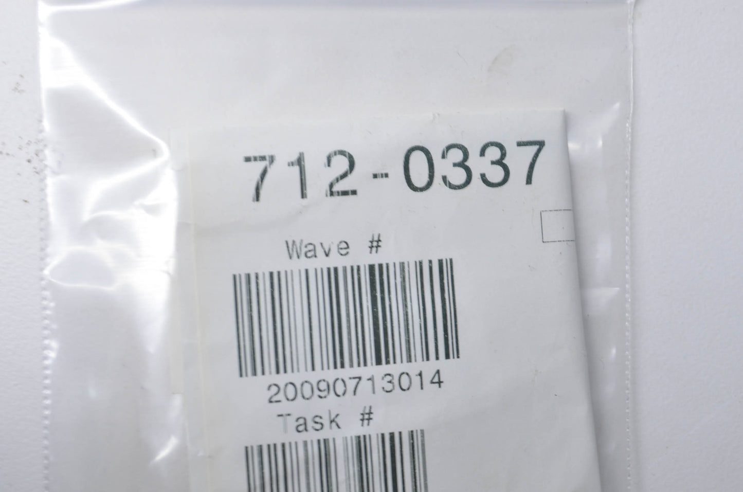 MTD 712-0337 Hex Nut NOS