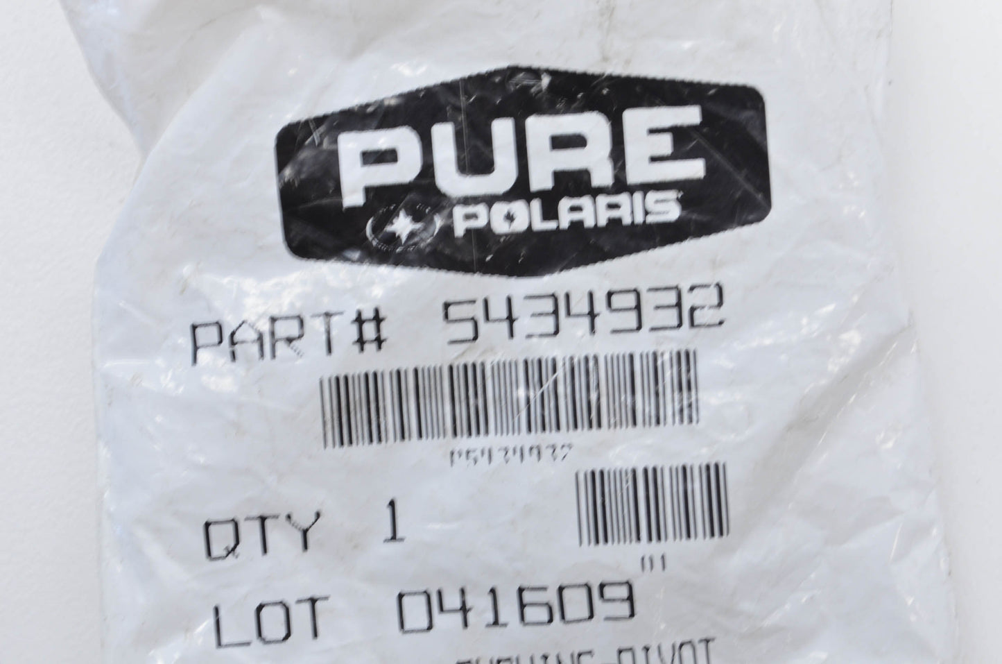 OEM Polaris 5434932 Pivot Bushing NOS