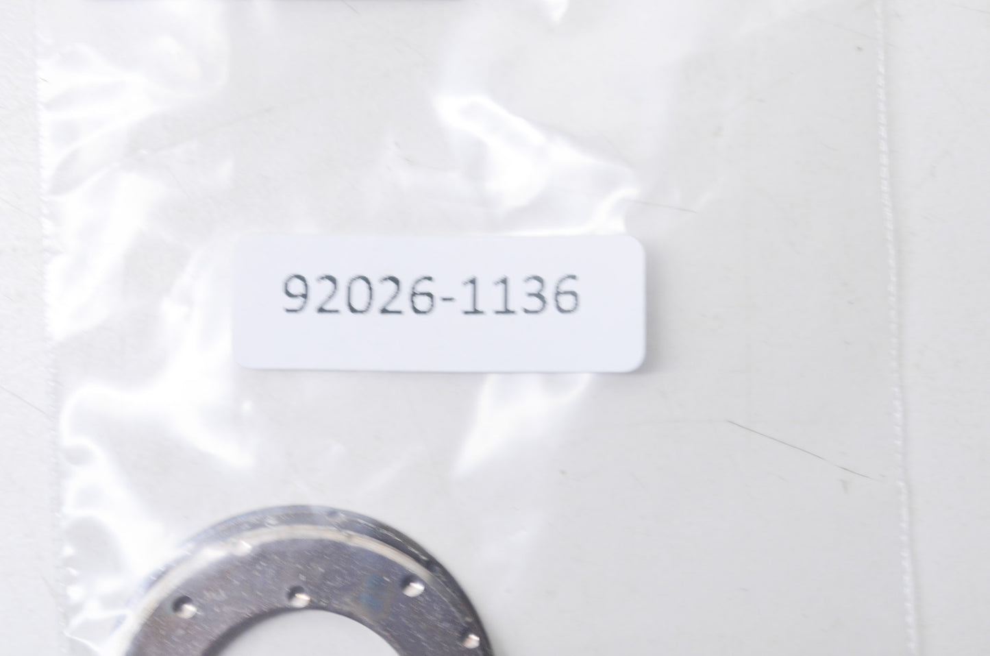 OEM Kawasaki 92026-1136 Spacer 22.2X37X1.0 NOS