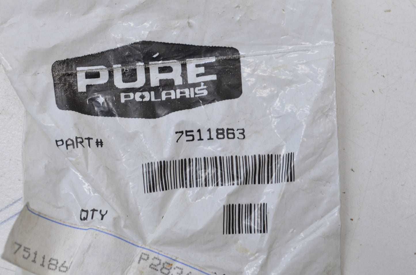 OEM Polaris 7511863 Screw NOS