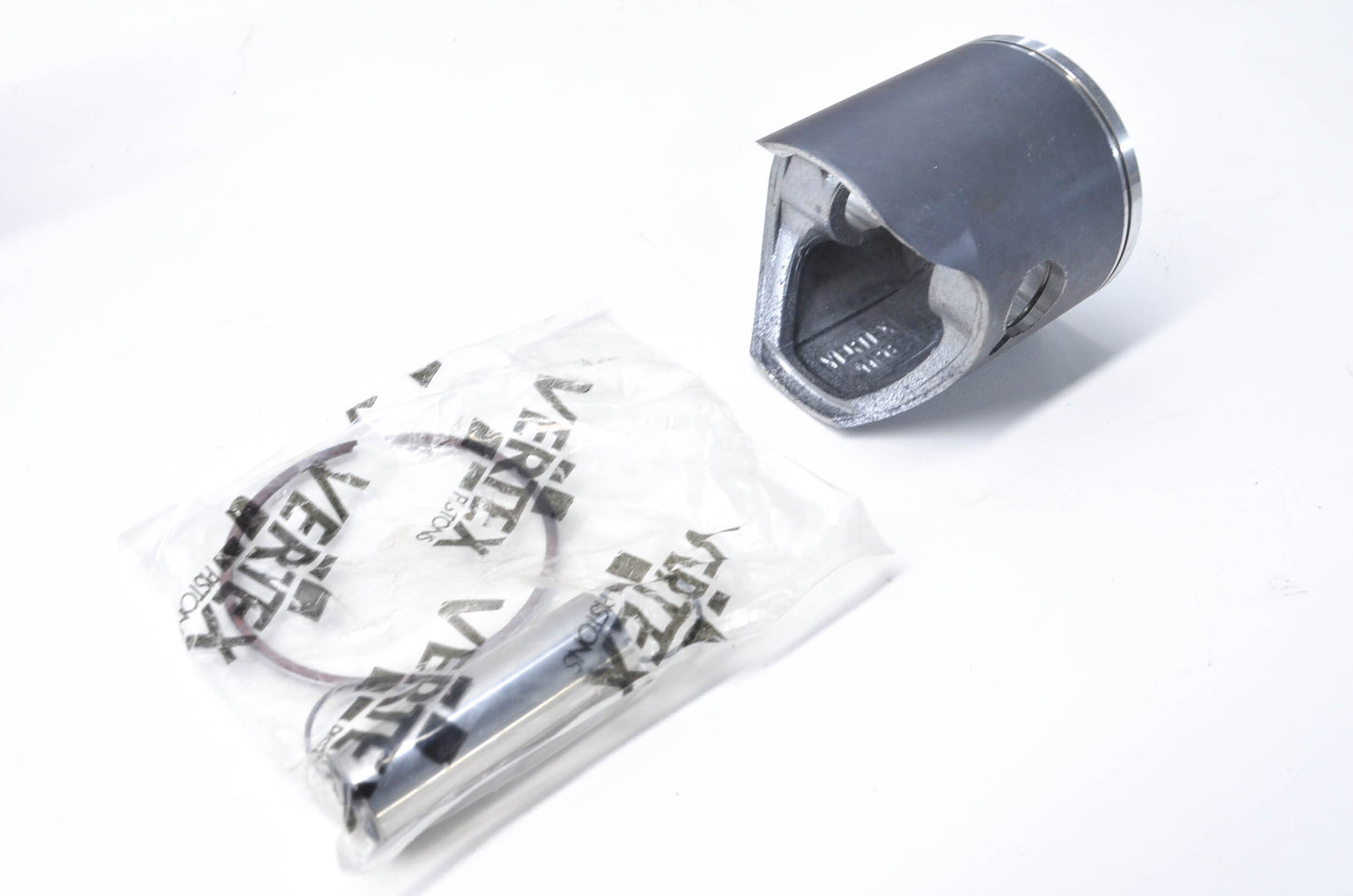New Vertex KTM 125cc SX-EXC 53.96/54mm Piston Kit NOS