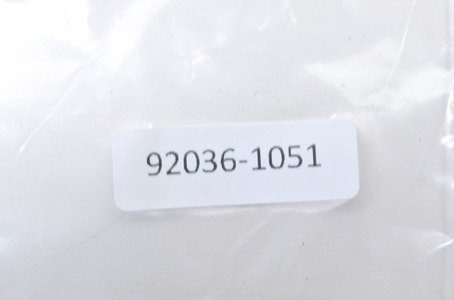 OEM Kawasaki 92036-1051 Piston Pin Snap Snap Qty 2 NOS