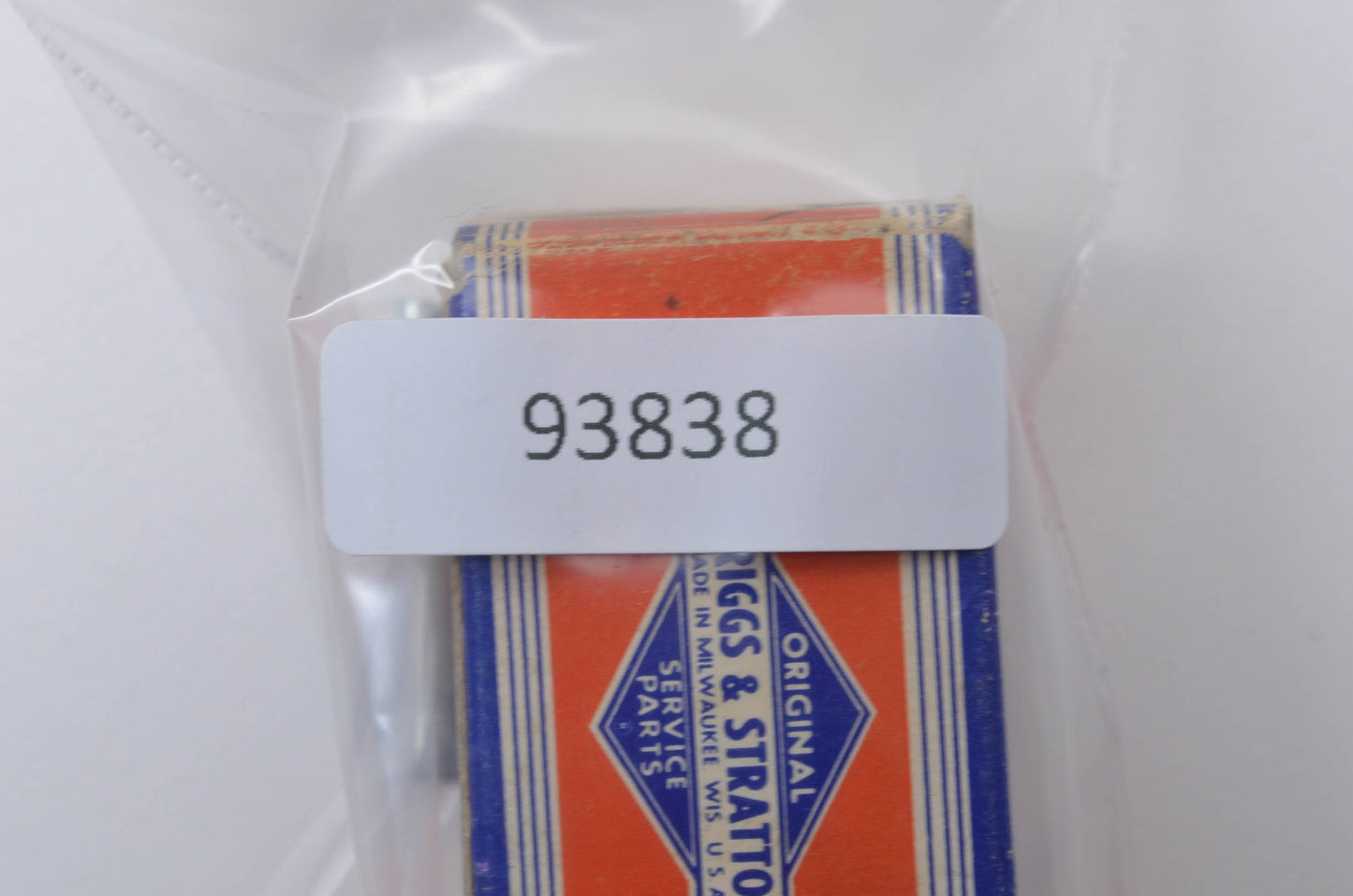 OEM Briggs & Stratton 93838 Screw NOS