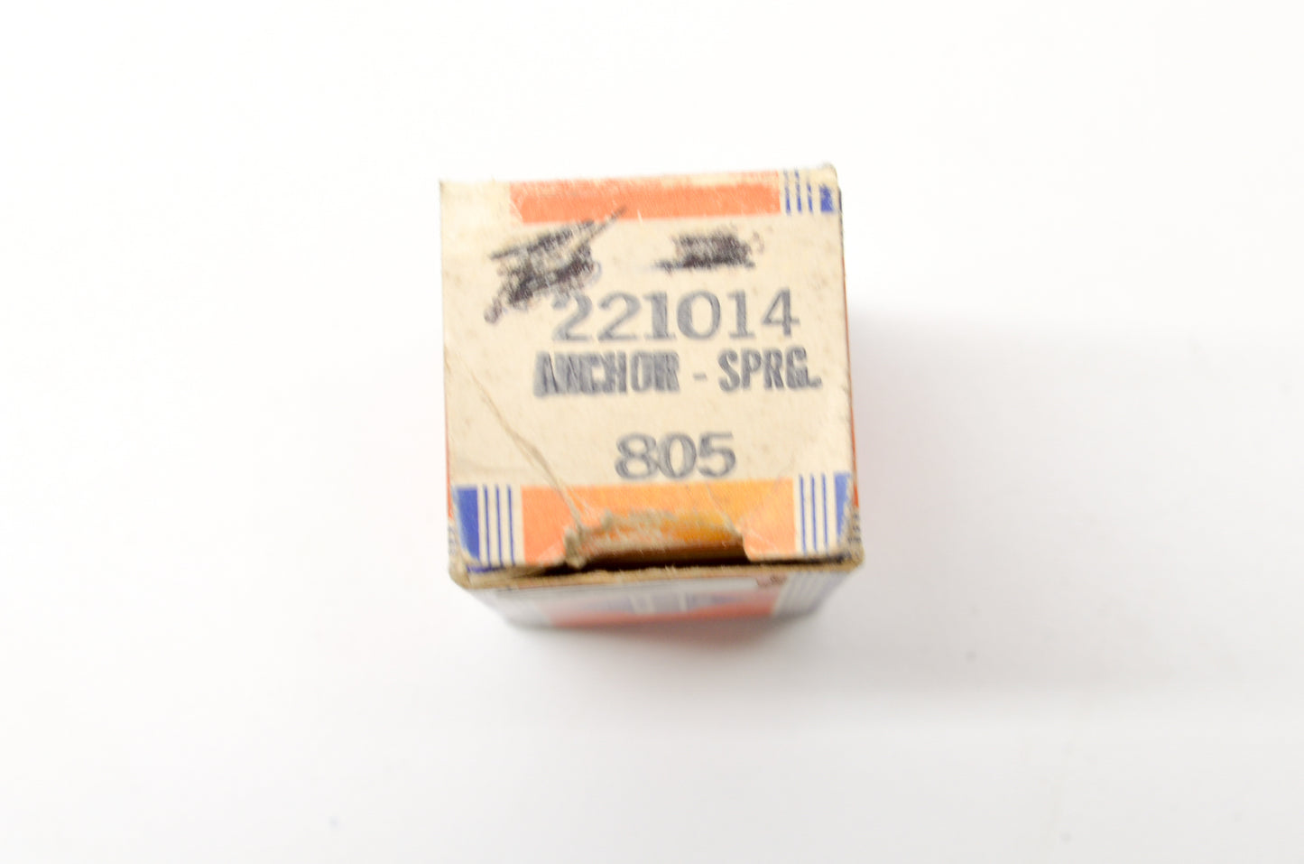 OEM Briggs & Stratton 221014 Anchor Spring