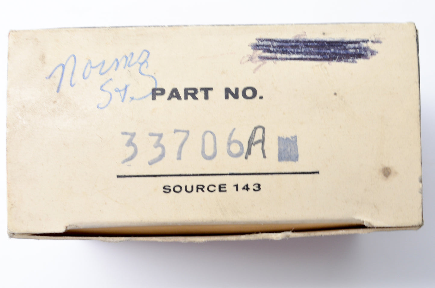 OEM Briggs & Stratton 33706, 33706A Cap NOS