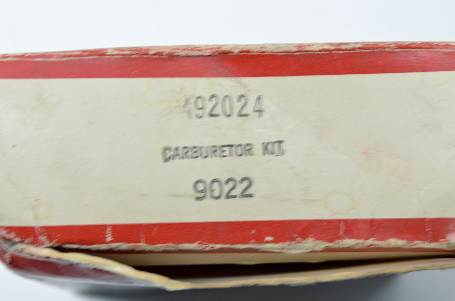 Carburetor Rebuild Kit NOS