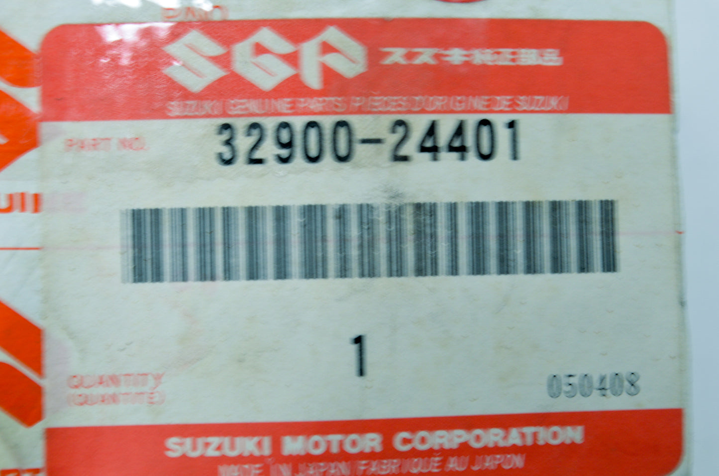 OEM Suzuki 32900-24401 CDI Unit Assembly