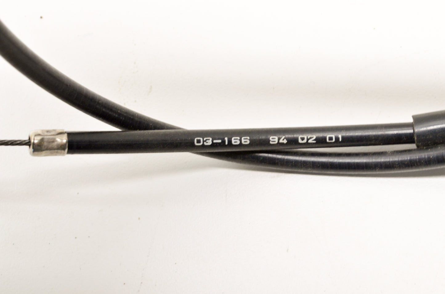 Motion Pro 03-166 Throttle Cable NOS