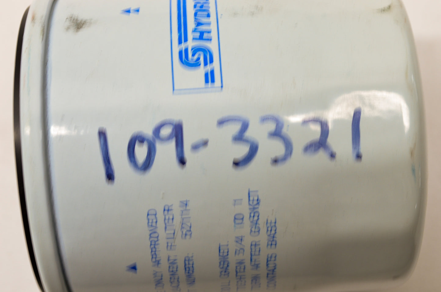 Hydro-Gear 109-3321 Transmission Filter NOS