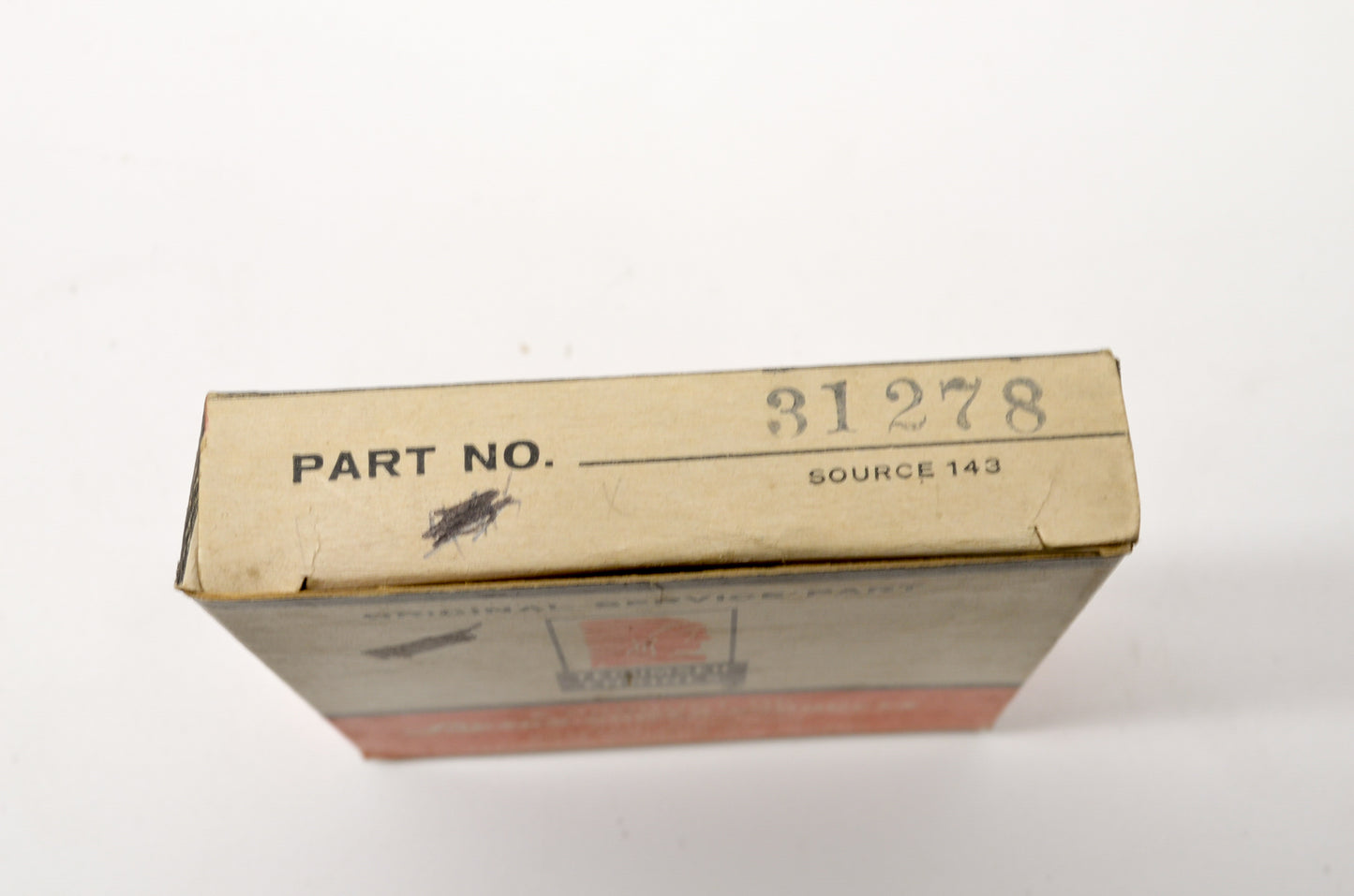 Tecumseh 31278 Recoil Spring NOS