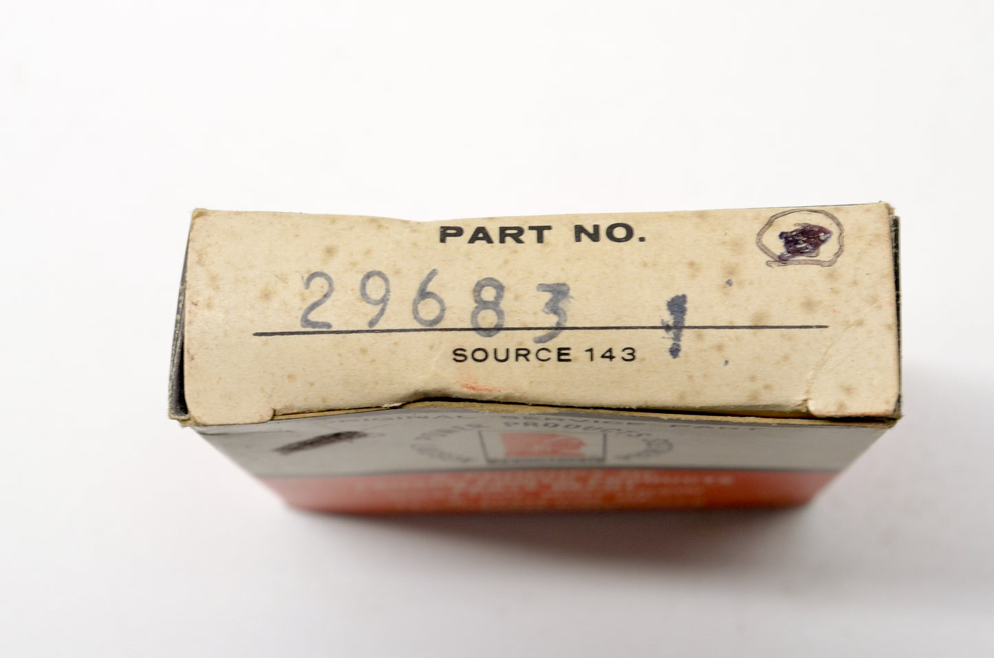 Tecumseh 29683 Shut Off Valve