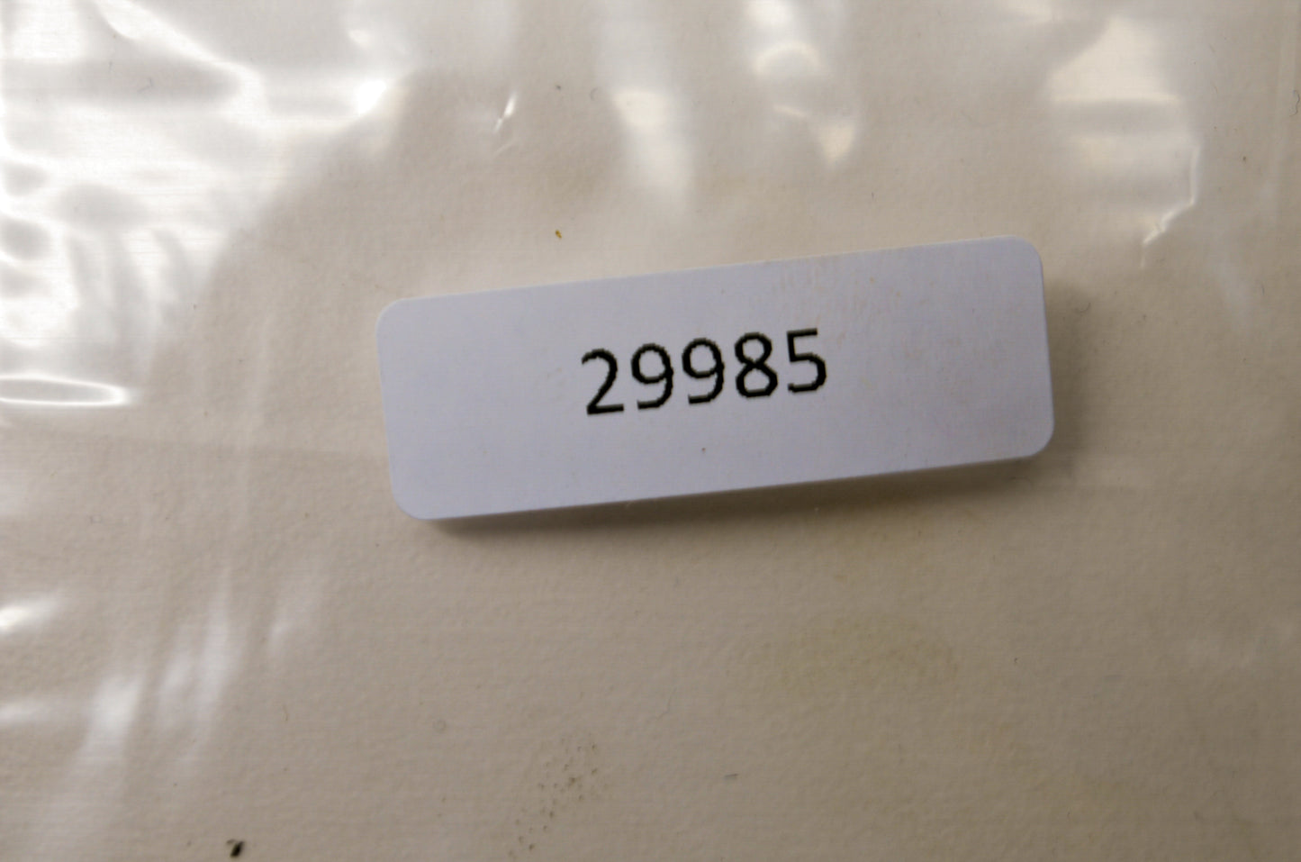 Tecumseh 29985 O-Ring Qty 2