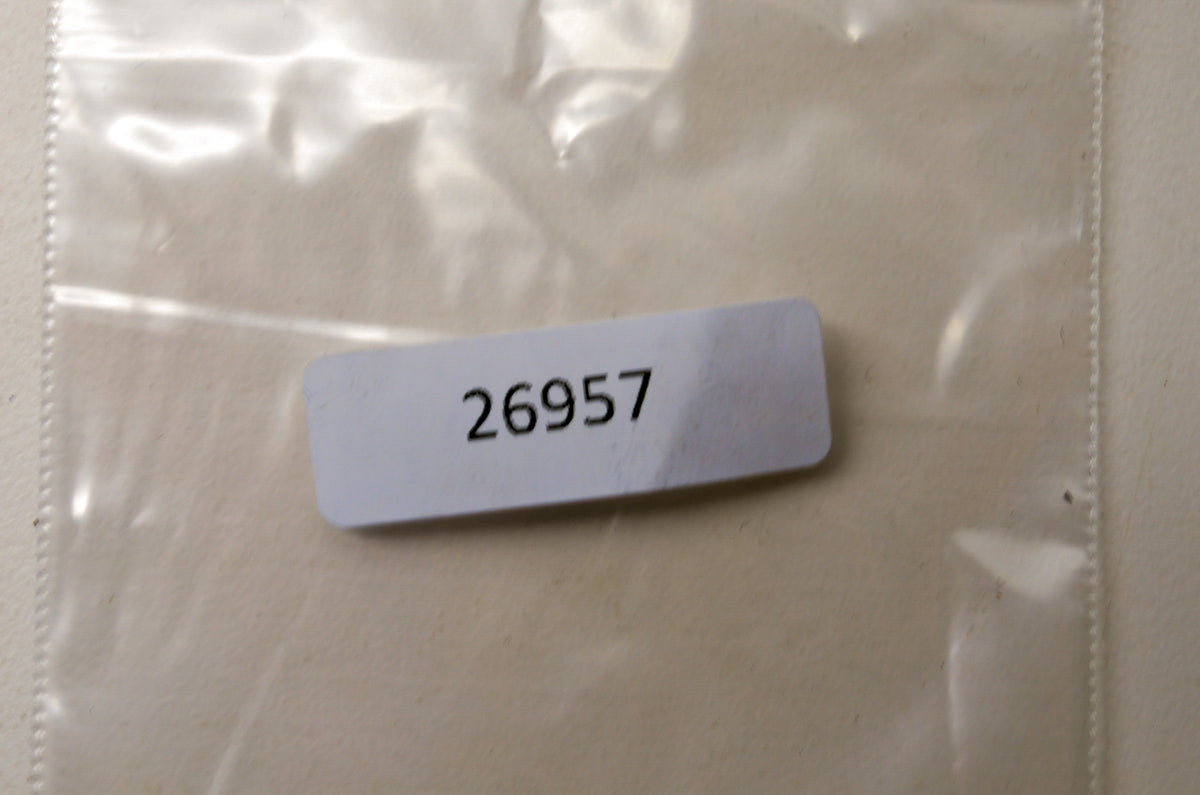 Tecumseh 26957 Valve Keeper NOS