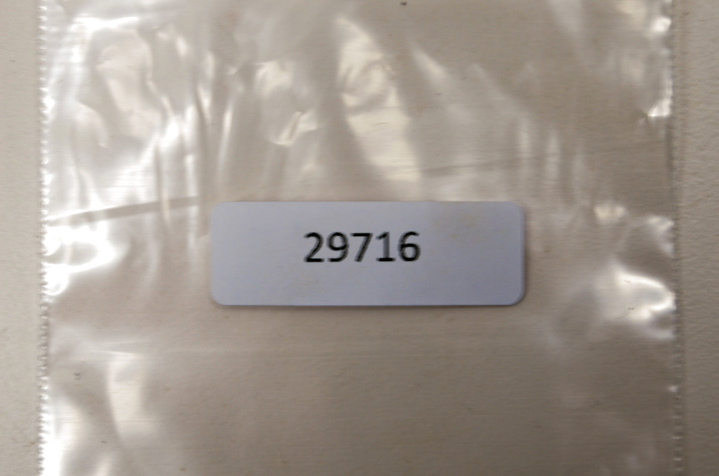 Tecumseh 29716 Screw Qty 5
