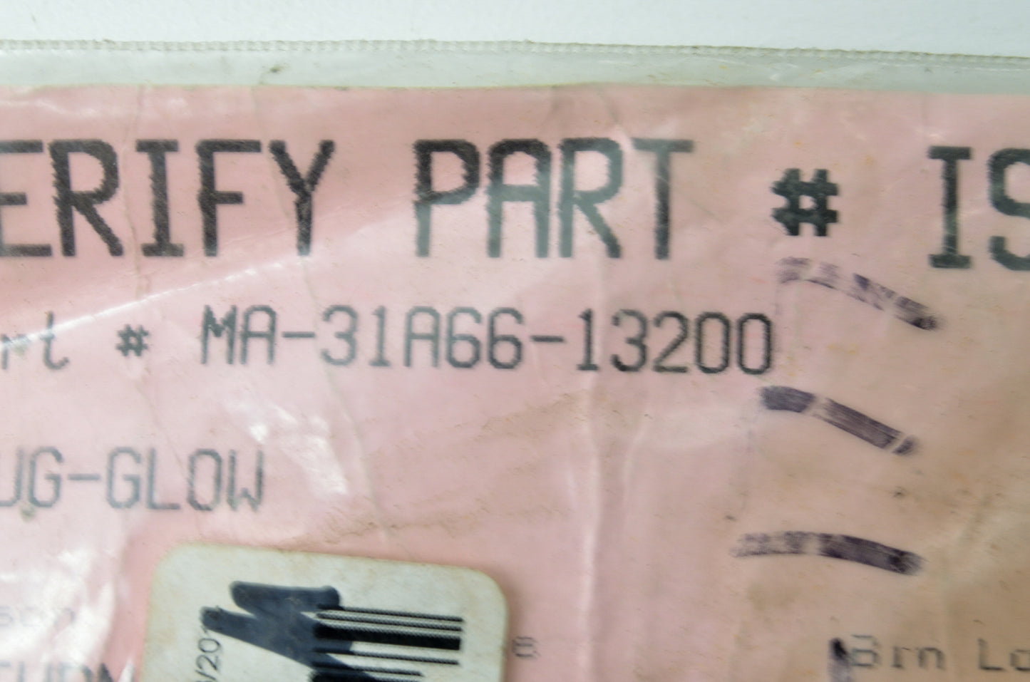 NGK MA-31A66-13200 Glow Plug