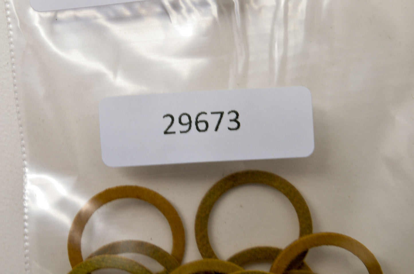 Tecumseh 29673 Gasket QTY 2 NOS