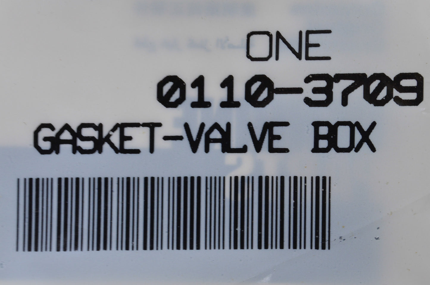 Onan 0110-3709 Gasket NOS