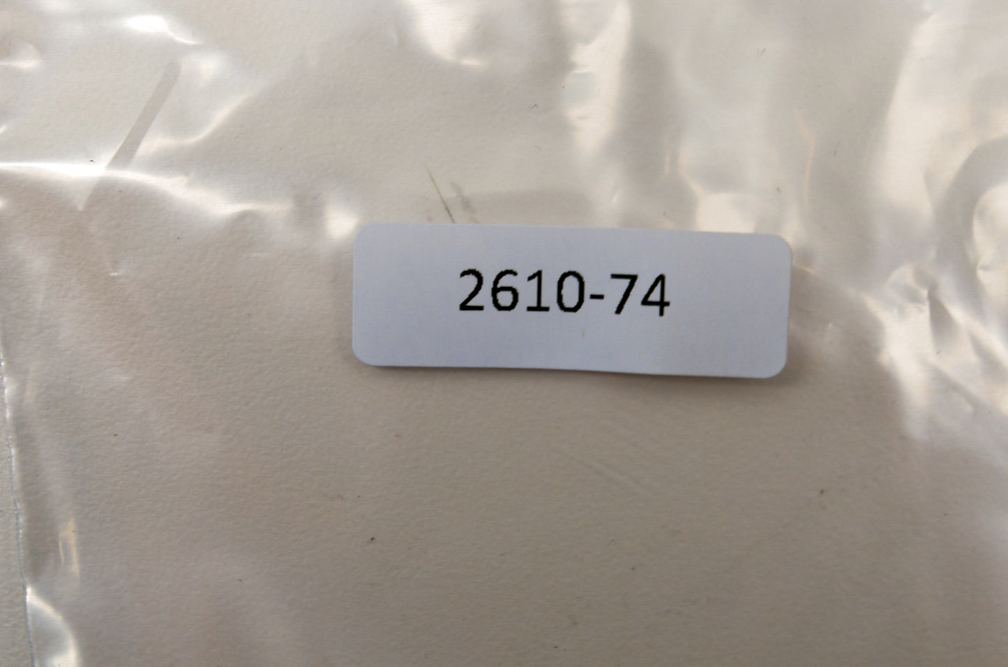 Moose Racing 2610-74 Push Rod Clevis NOS