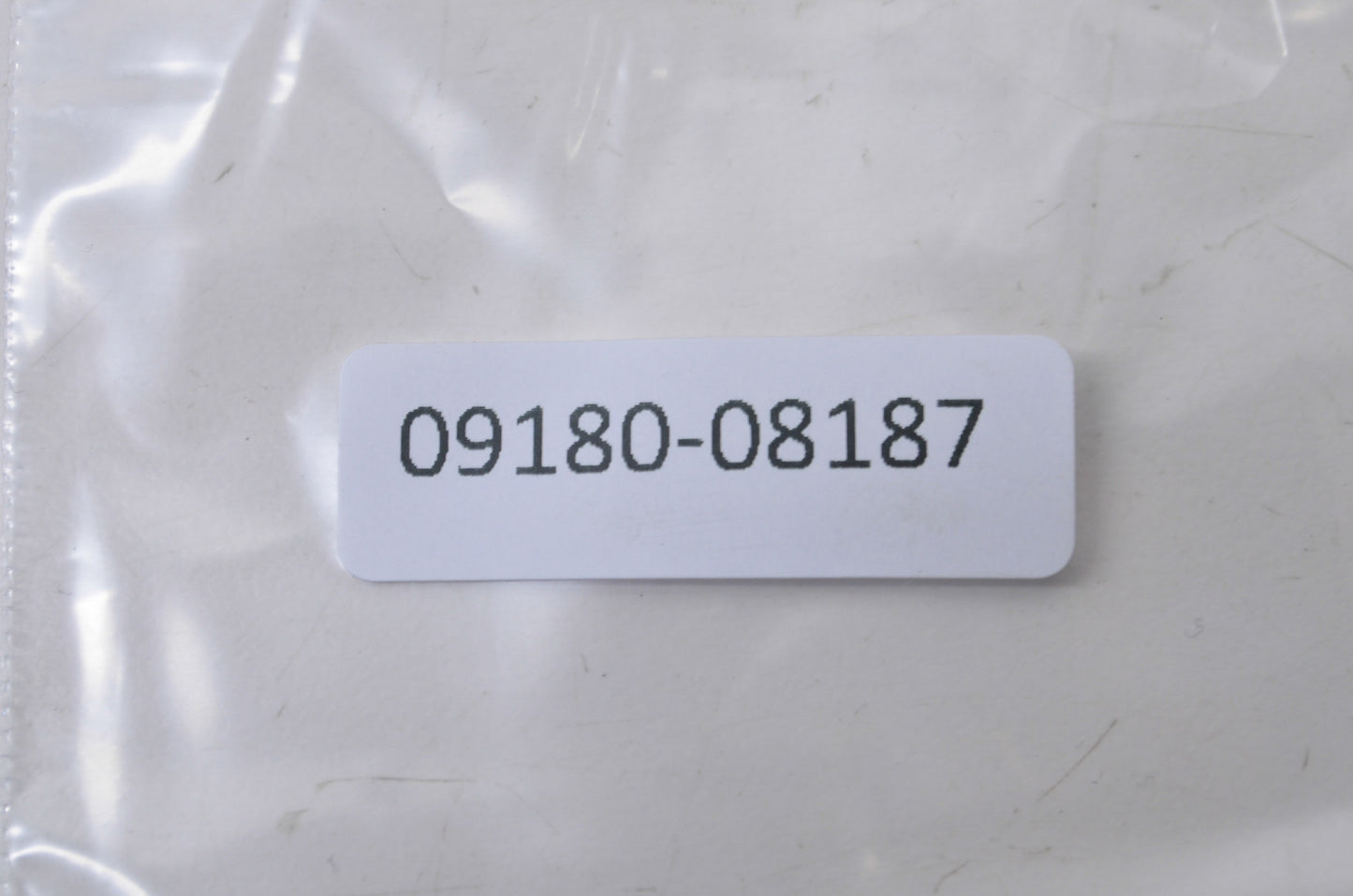 OEM Suzuki 09180-08187 Spacer 8.5X12X7 NOS