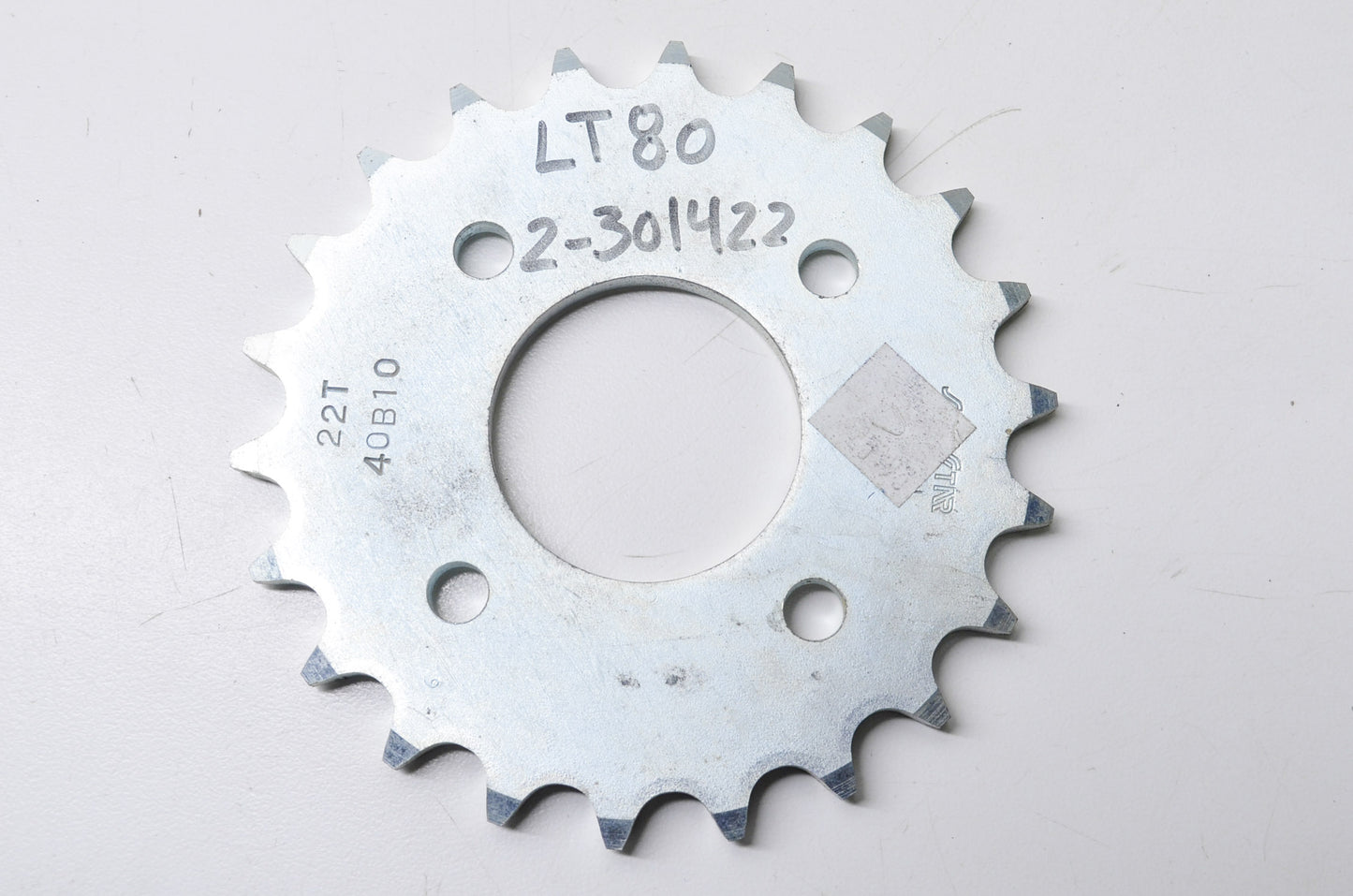 Sunstar 2-301422 Sprocket 22T NOS