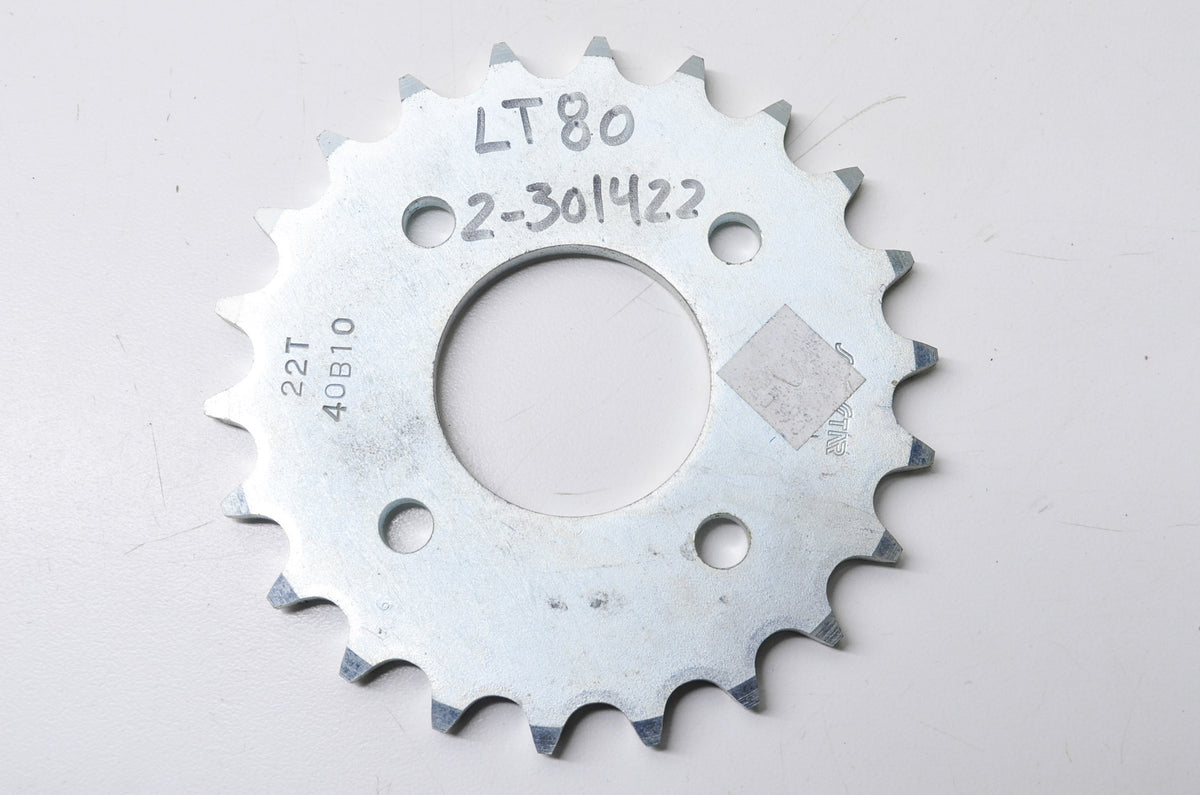 Sunstar 2-301422 Sprocket 22T NOS