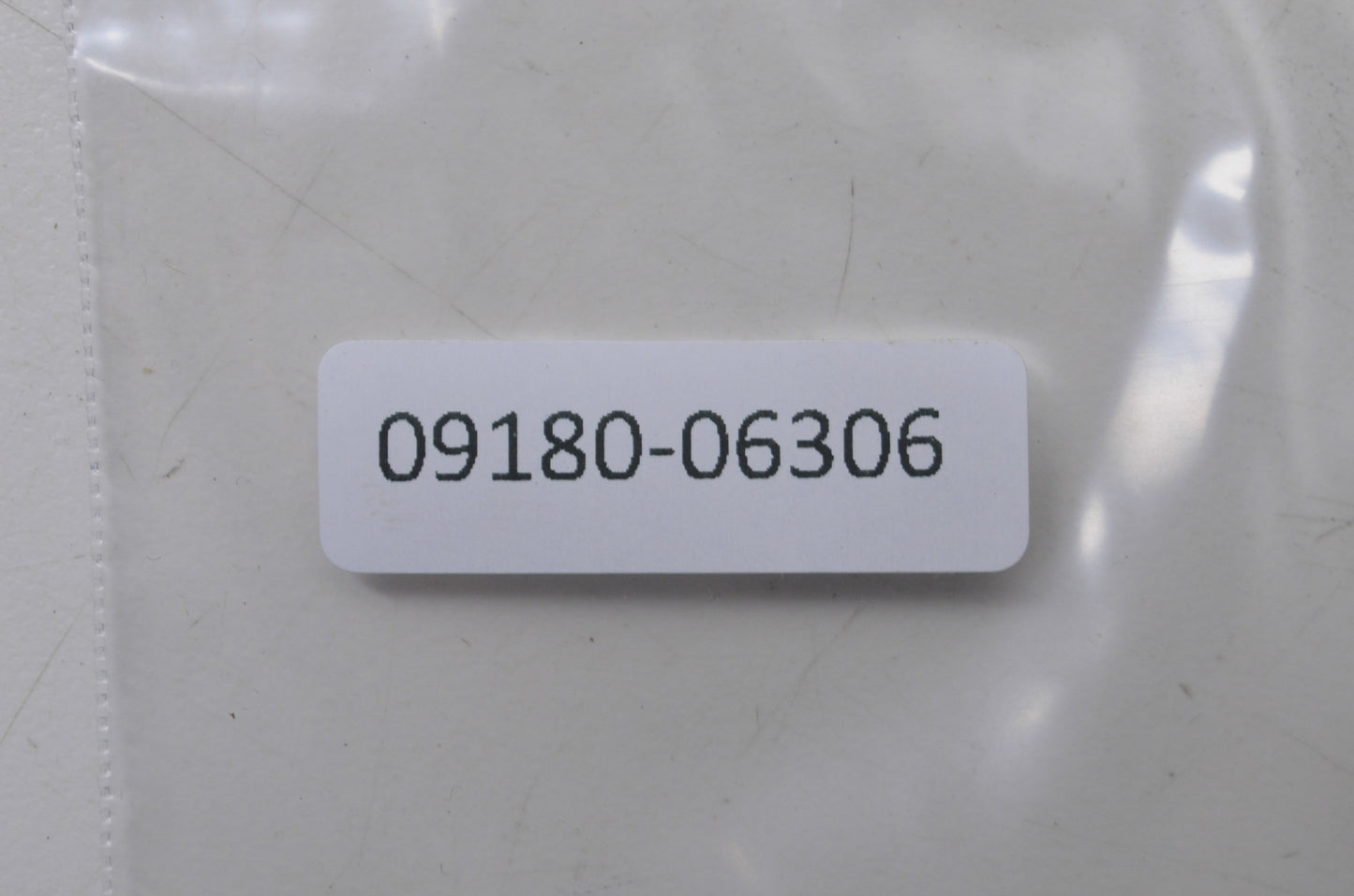 OEM Suzuki 09180-06306 Spacer 6.5X9X5 NOS