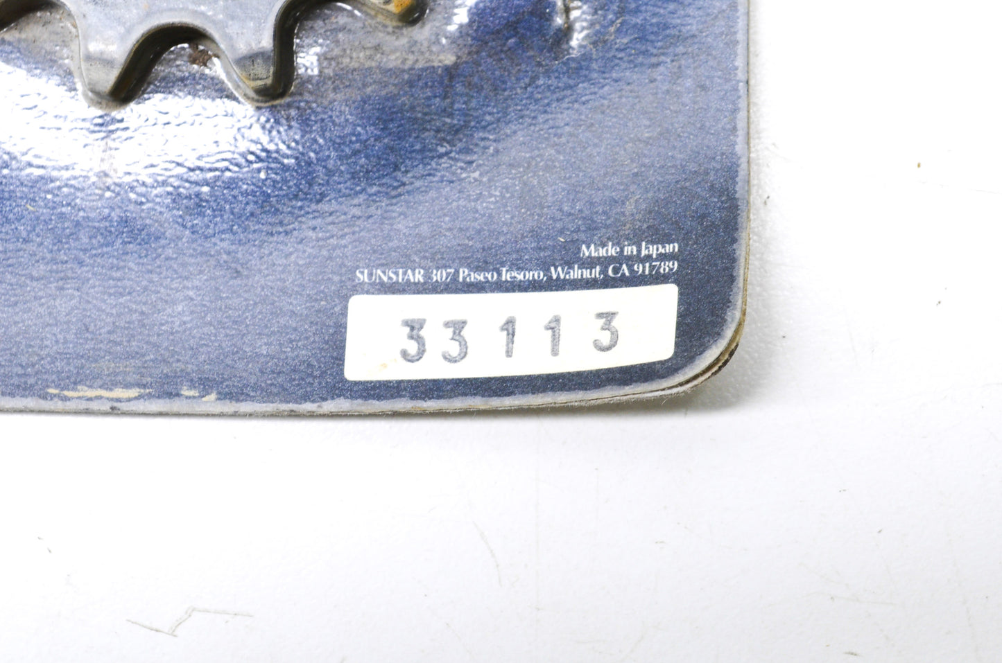 Sunstar 33113 Sprocket 13T NOS