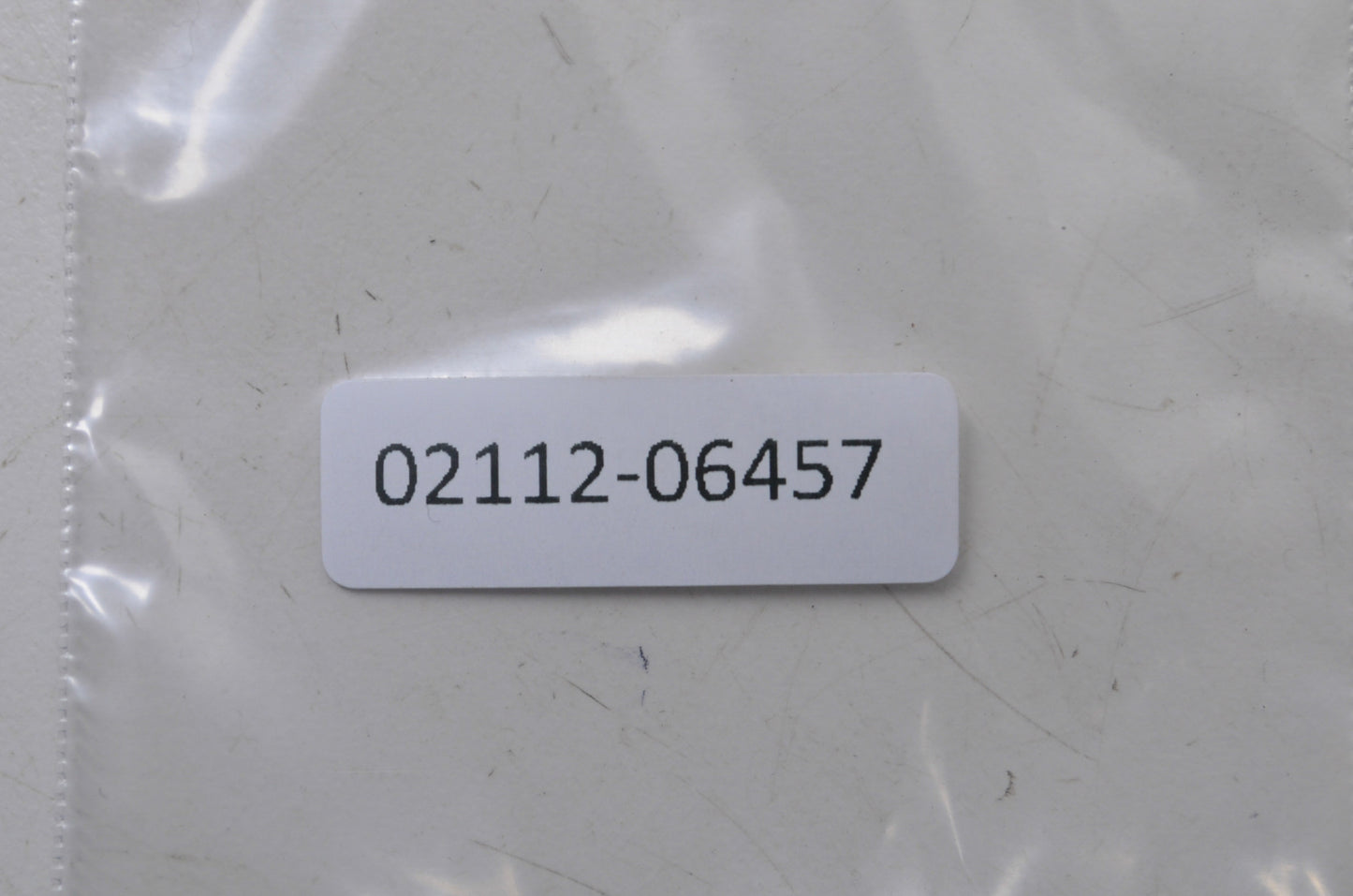 OEM Suzuki 02112-06457 Screw 6X45 Qty 4 NOS