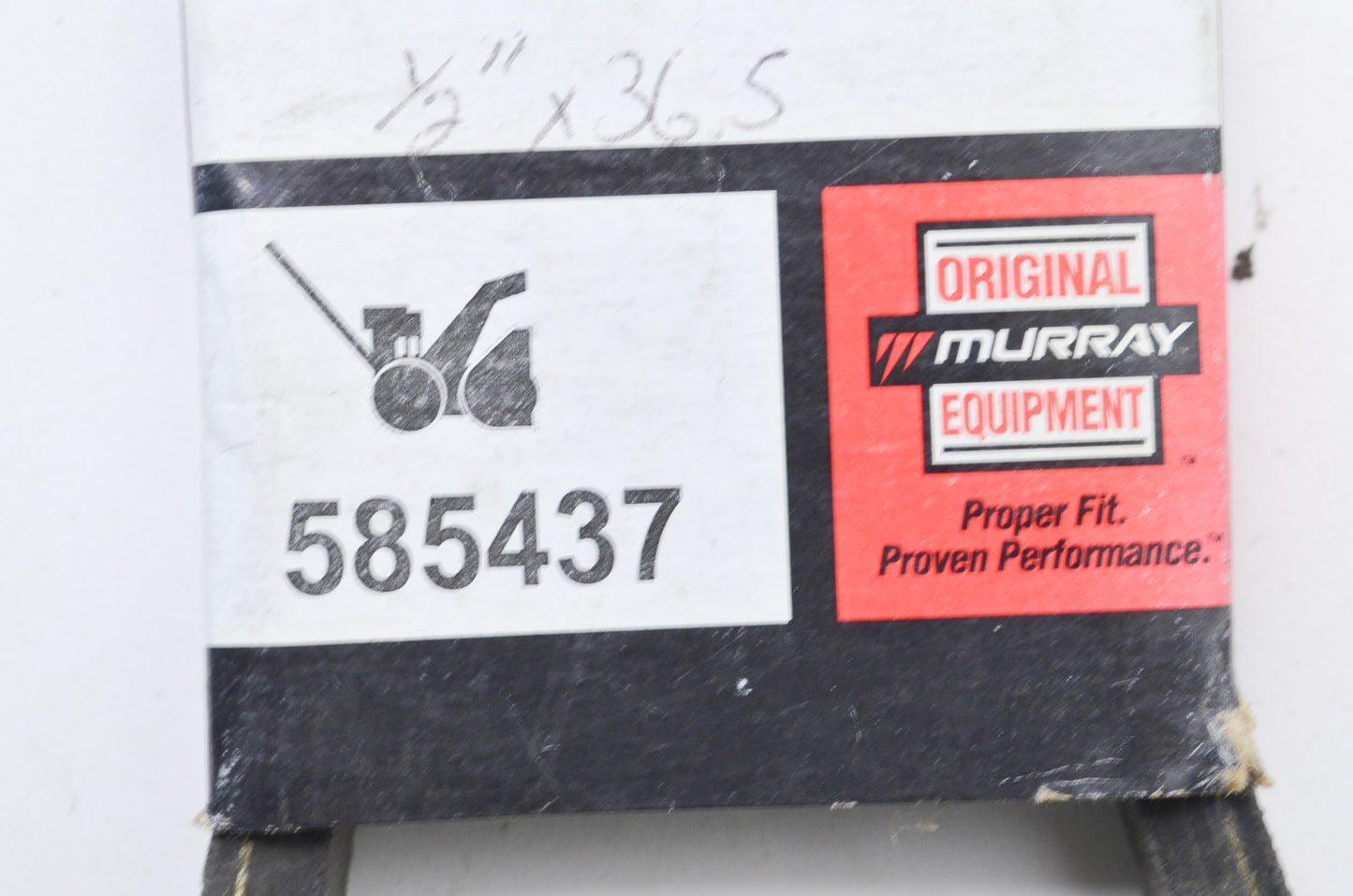 Murray 585437 Belt NOS