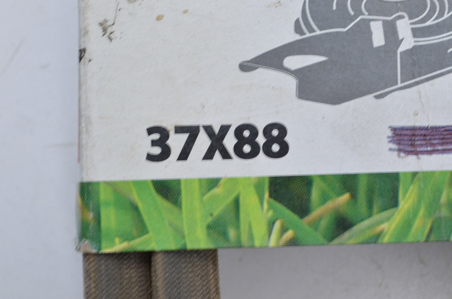 New Murray 42' Belt 37X88 NOS