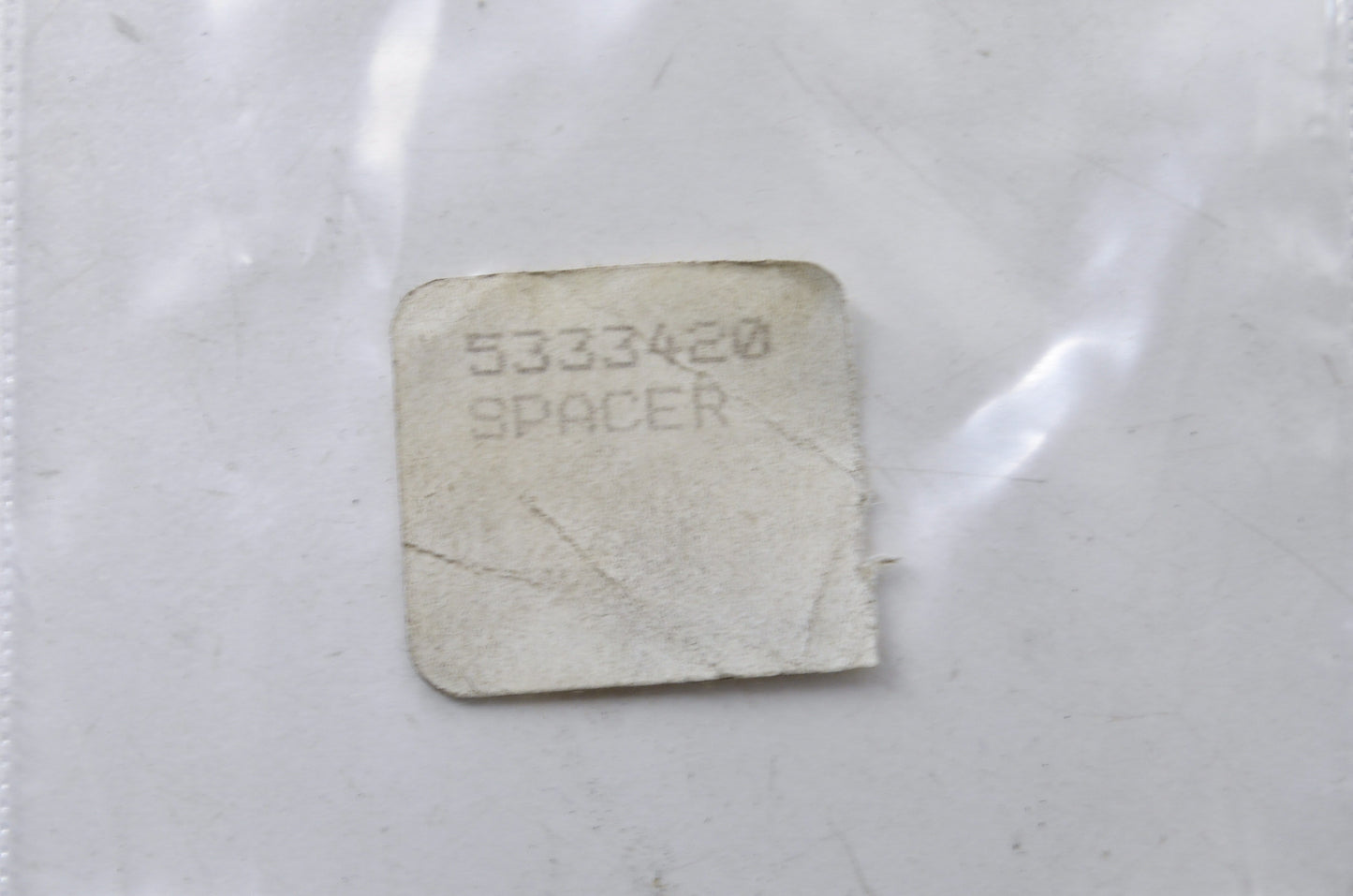 OEM Polaris 5333420 Spacer NOS