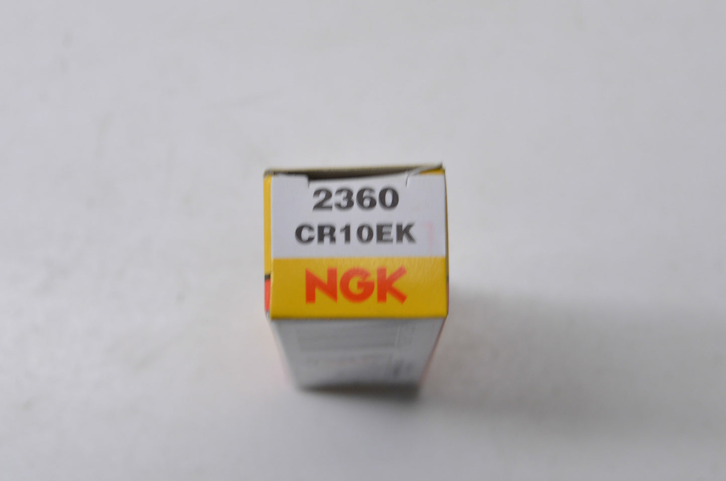 New NGK CR10EK, 2360 Spark Plug NOS