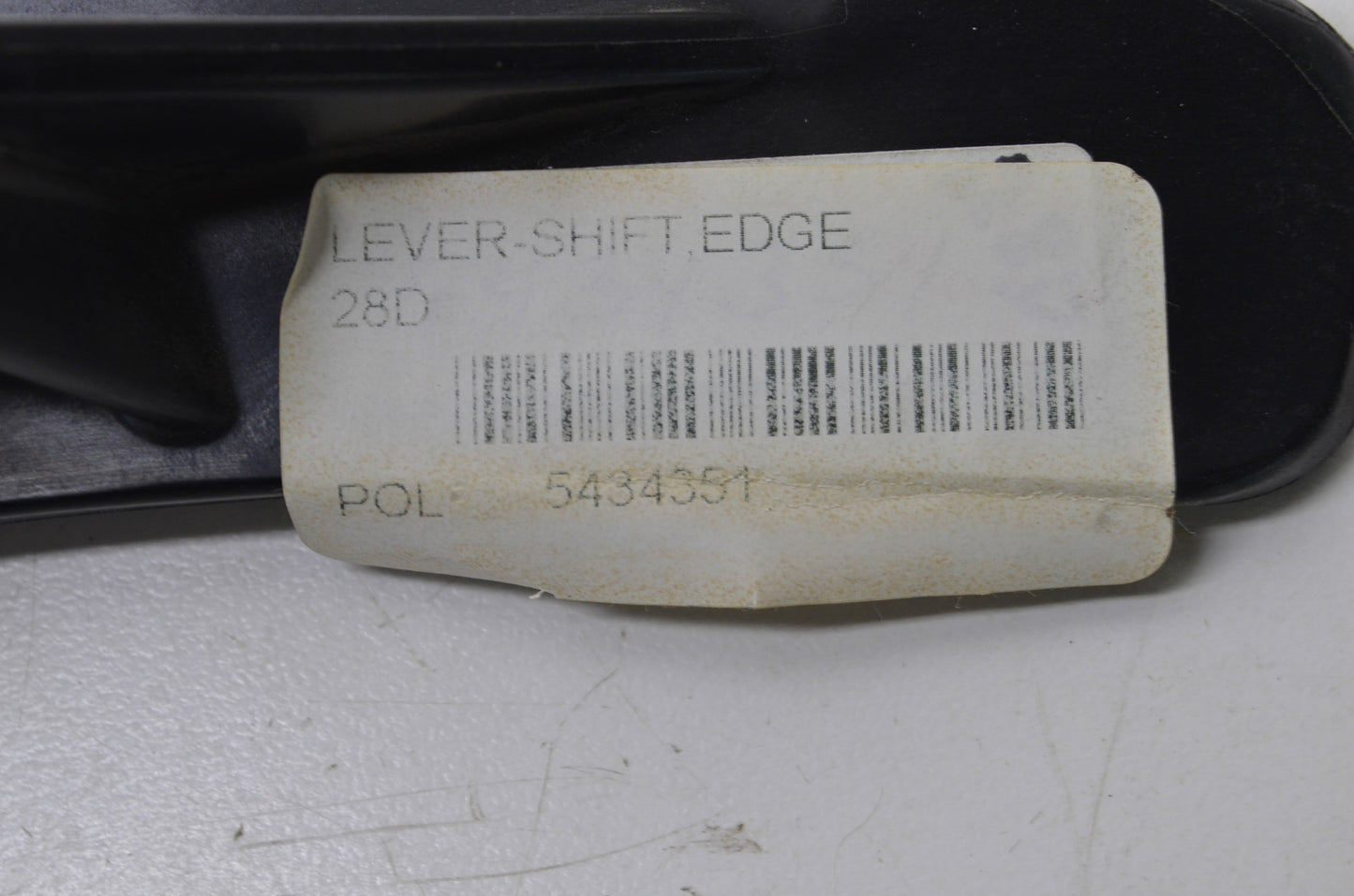 OEM Polaris 5434351 Reverse Handle NOS