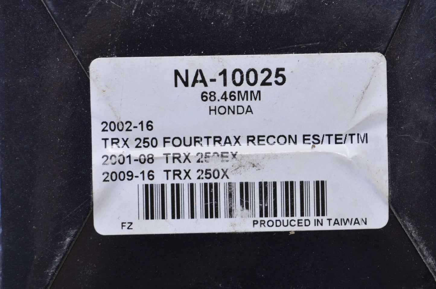 New Namura Honda Piston Kit NOS