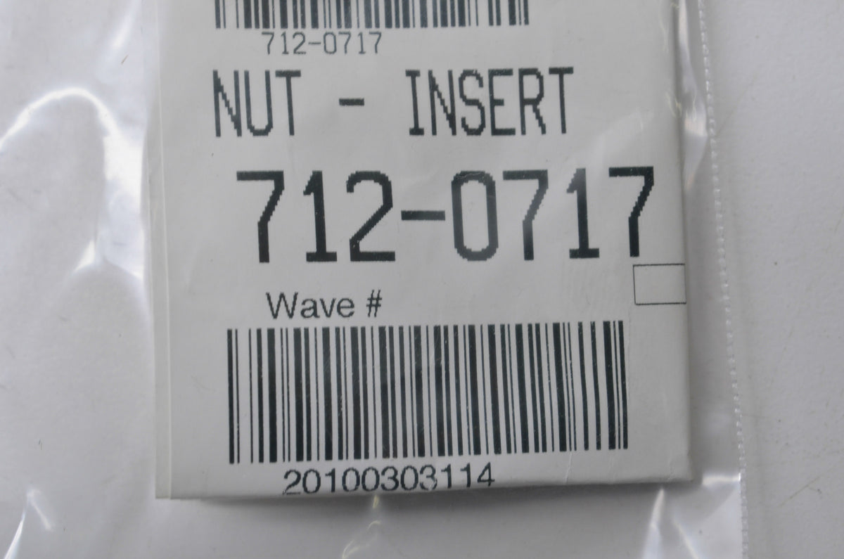 MTD 712-0717 Nut Insert Qty 2 NOS