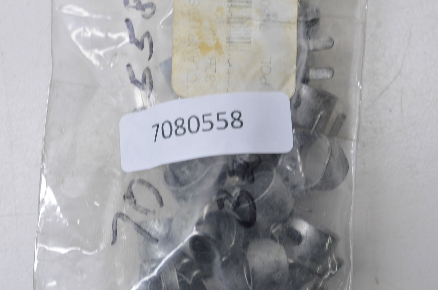 OEM Polaris 7080558 Hose Clamp NOS