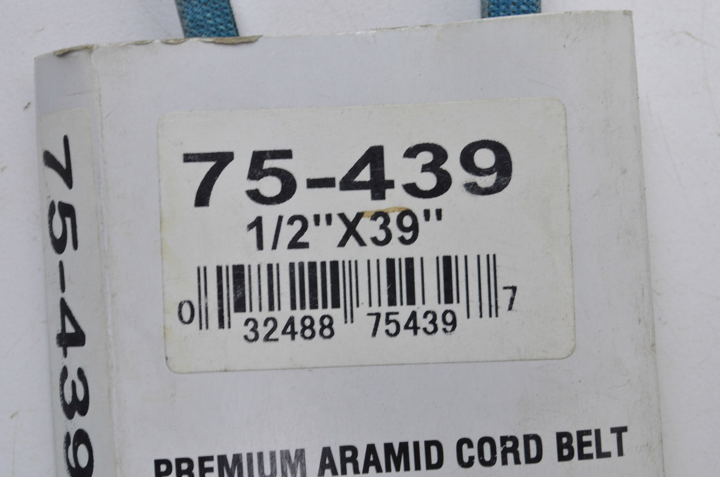 New OEM Oregon 1/2'X39' Premium Aramid Cord Belt NOS