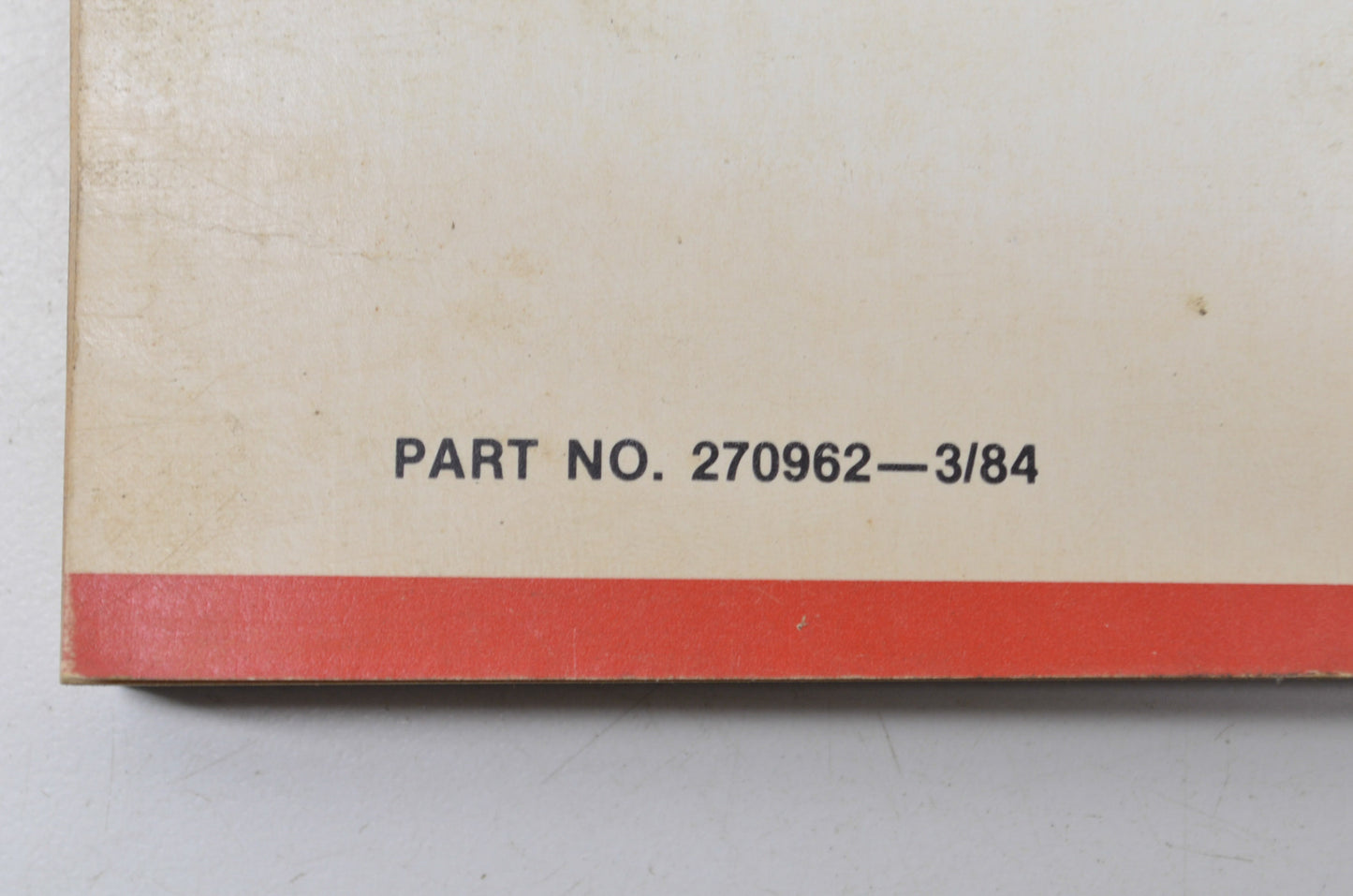 OEM Briggs & Stratton Service & Repair Instructions Manual