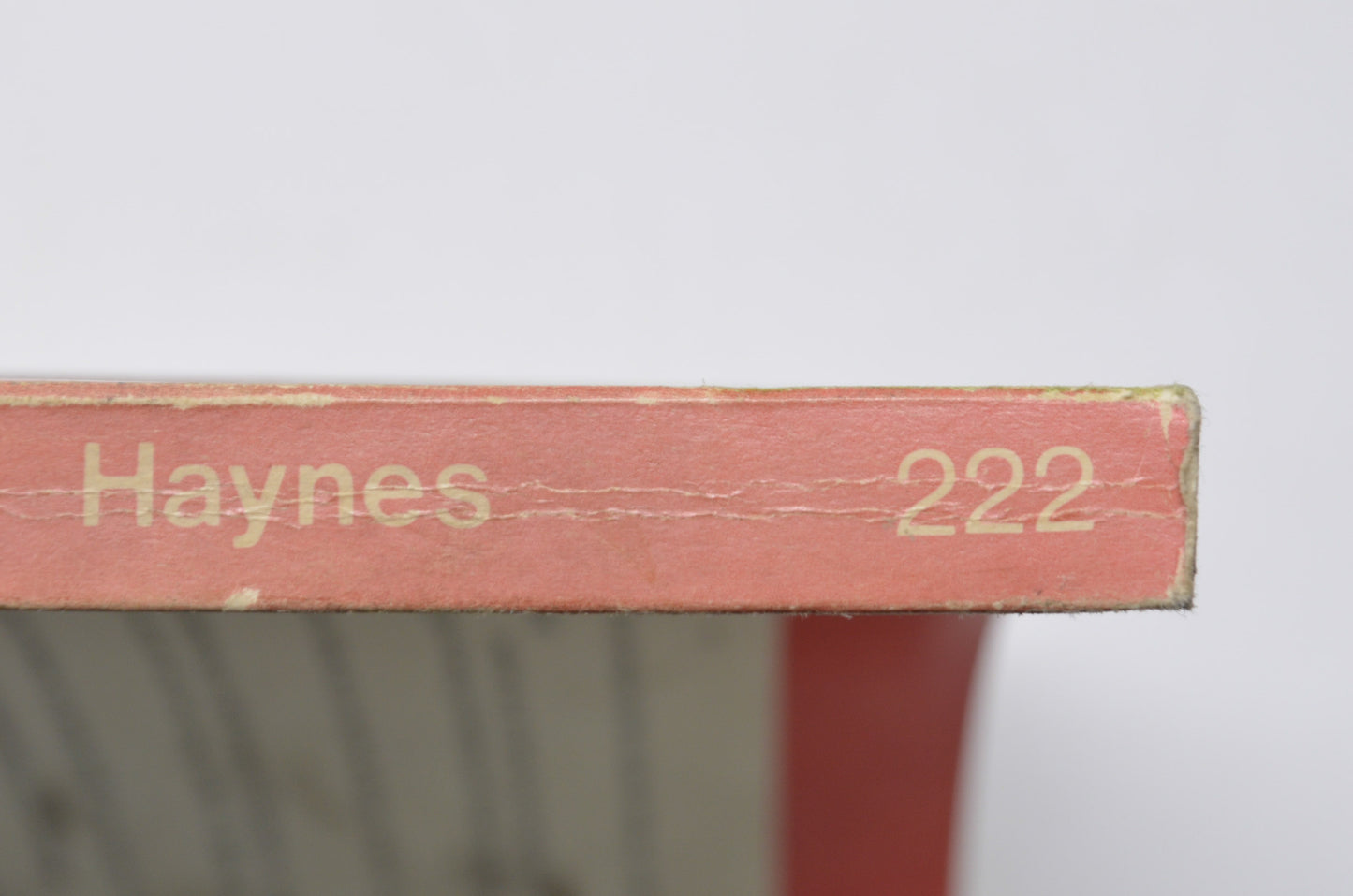 Haynes 222 Kawasaki 1000 & 900FOURS 1015cc/903cc 1972 On Owners Workshop Manual
