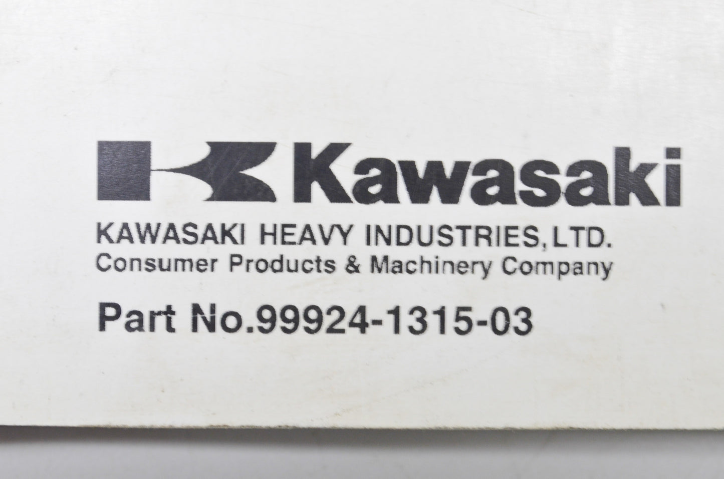 OEM Kawasaki KFX700 Service Manual