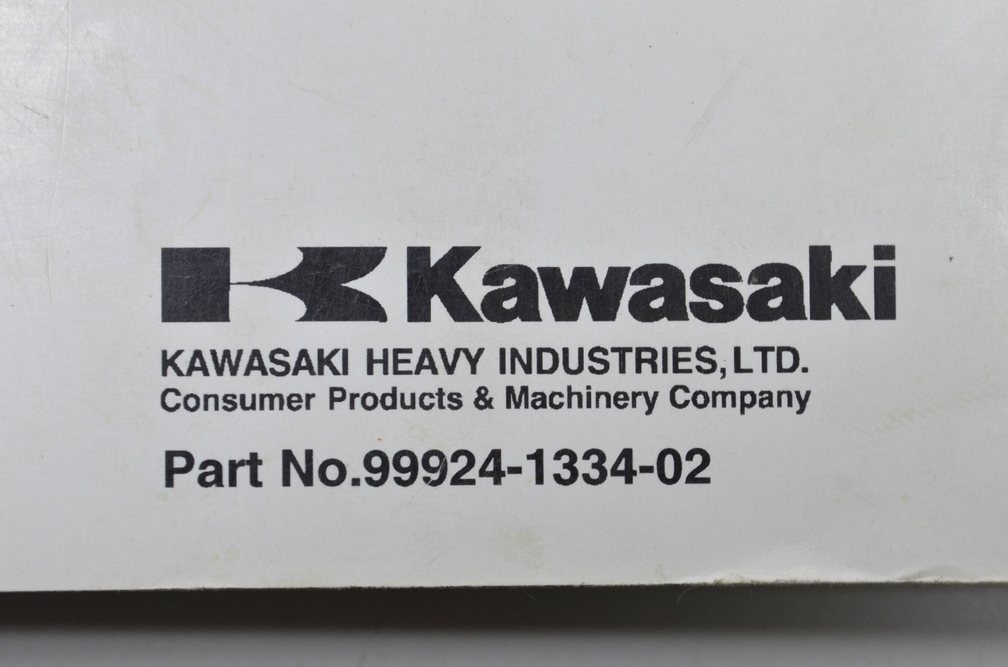 OEM Kawasaki 2005 Brute Force 750 4x4i, KVF 750 4x4 Service Manual