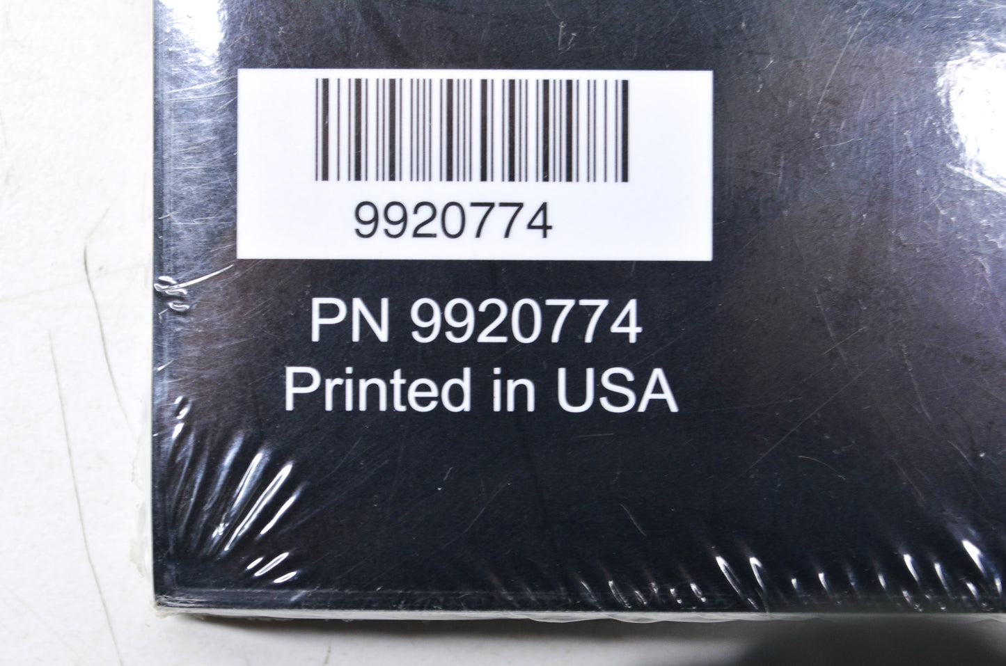 OEM Polaris 9920774 Service Manual 07 Trail Boss 330 NOS