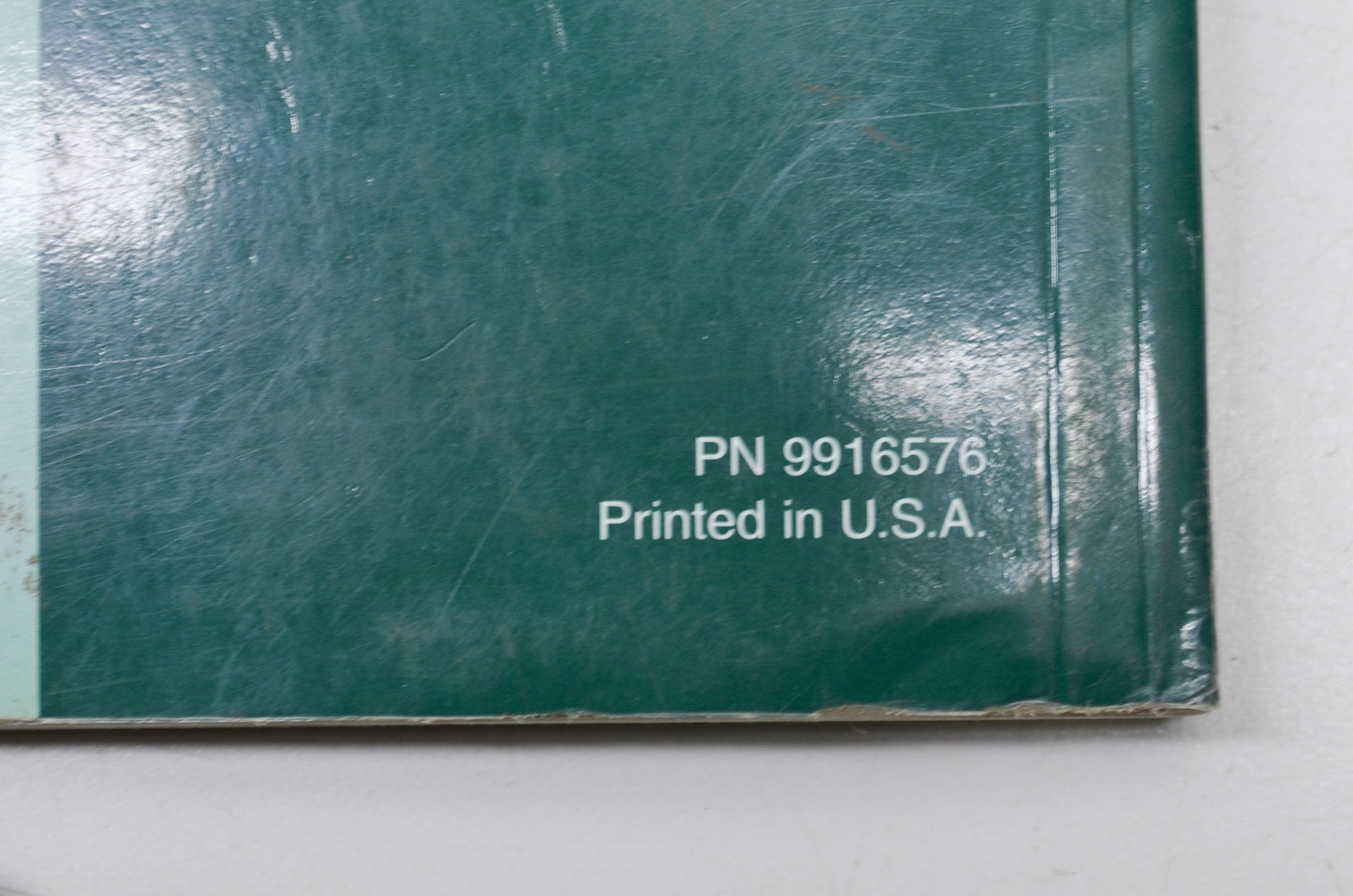 OEM Polaris 9916576 Service Manual Sportsman 90/Scrambler 50
